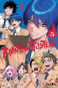 Phantom Busters 05