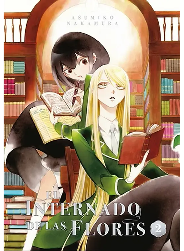 El Internado De Las Flores 02 