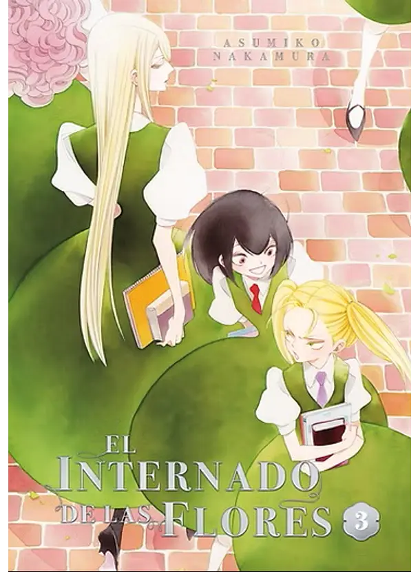 El Internado De Las Flores 03 