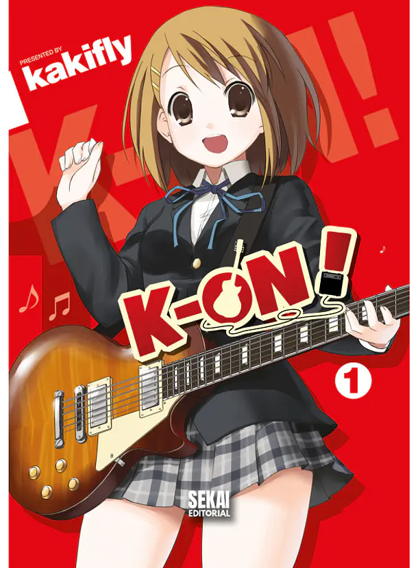 K-On! 01 