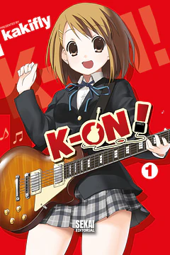 K-On! 01