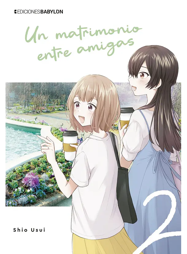 Un Matrimonio Entre Amigas 02 