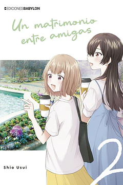 Un Matrimonio Entre Amigas 02