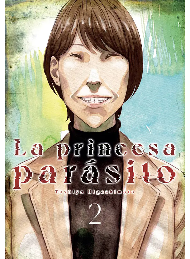 La Princesa Parasito 02 