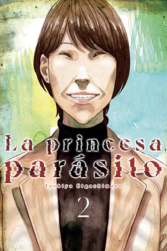 La Princesa Parasito 02