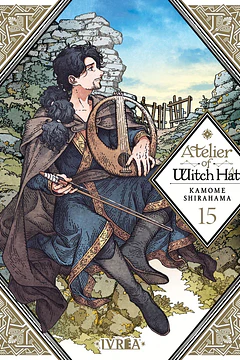 Atelier Of Witch Hat 15