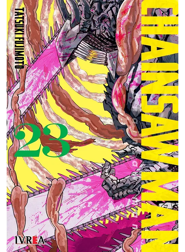 Chainsawman 23 