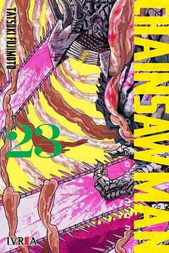 Chainsawman 23