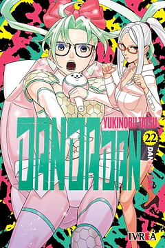 DanDaDan 22