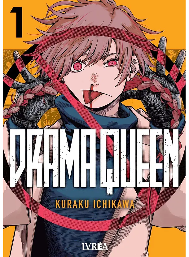 Drama Queen 01 