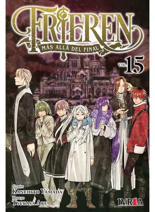 Frieren 15 