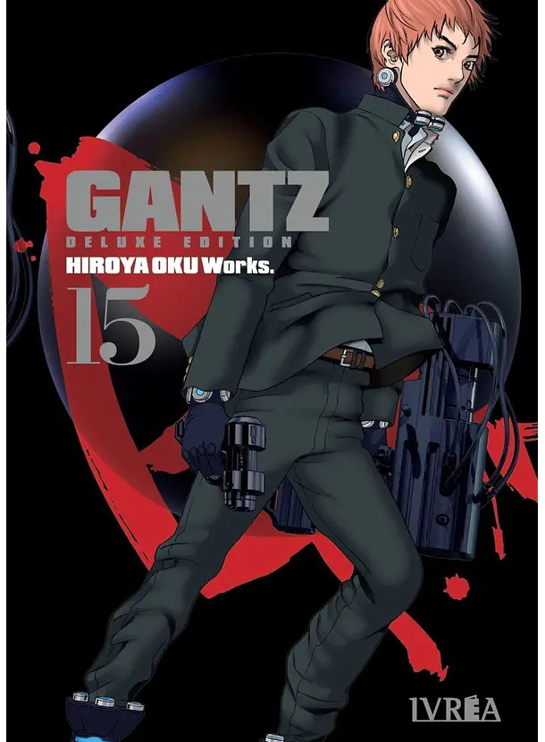 Gantz (DELUXE EDITION) 15 