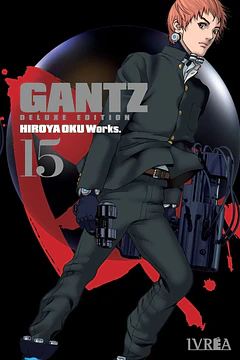 Gantz (DELUXE EDITION) 15