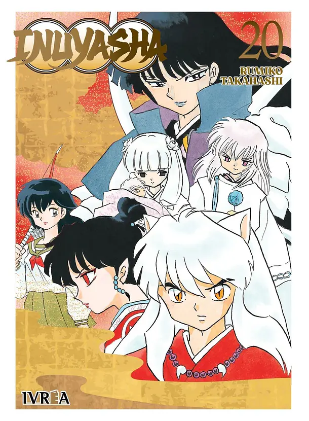 Inuyasha 20 