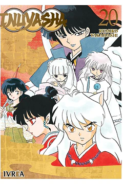 Inuyasha 20