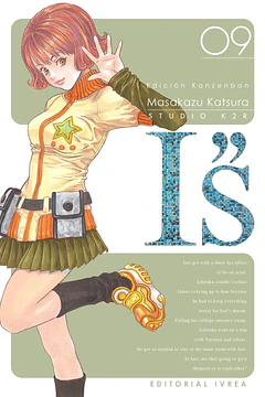 I''S ( IS Edicion Kanzenban) 09