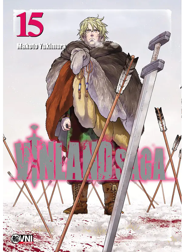 Vinland Saga 15 