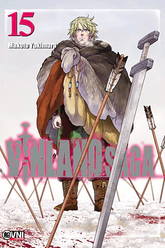 Vinland Saga 15