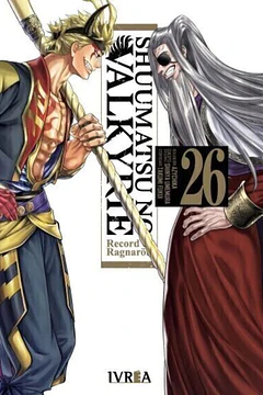 Shuumatsu No Valkyrie 26