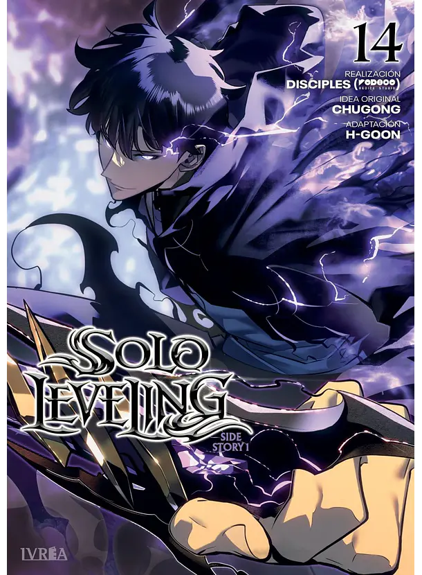 Solo Leveling 14 