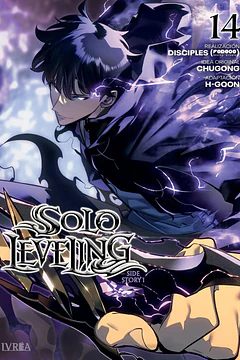Solo Leveling 14