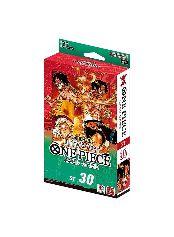 Starter Deck EX Luffy & Ace (ST-30) 