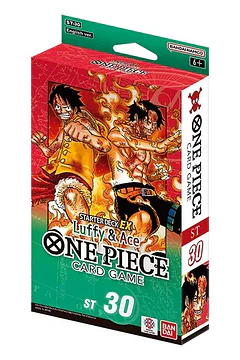 Starter Deck EX Luffy & Ace (ST-30)