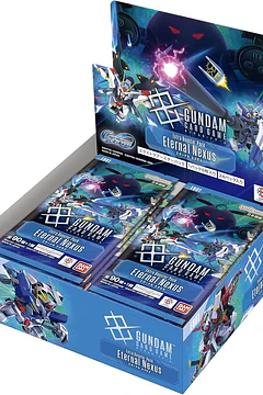 Gundam TCG - Eternal Nexus EB01 (Booster Box)