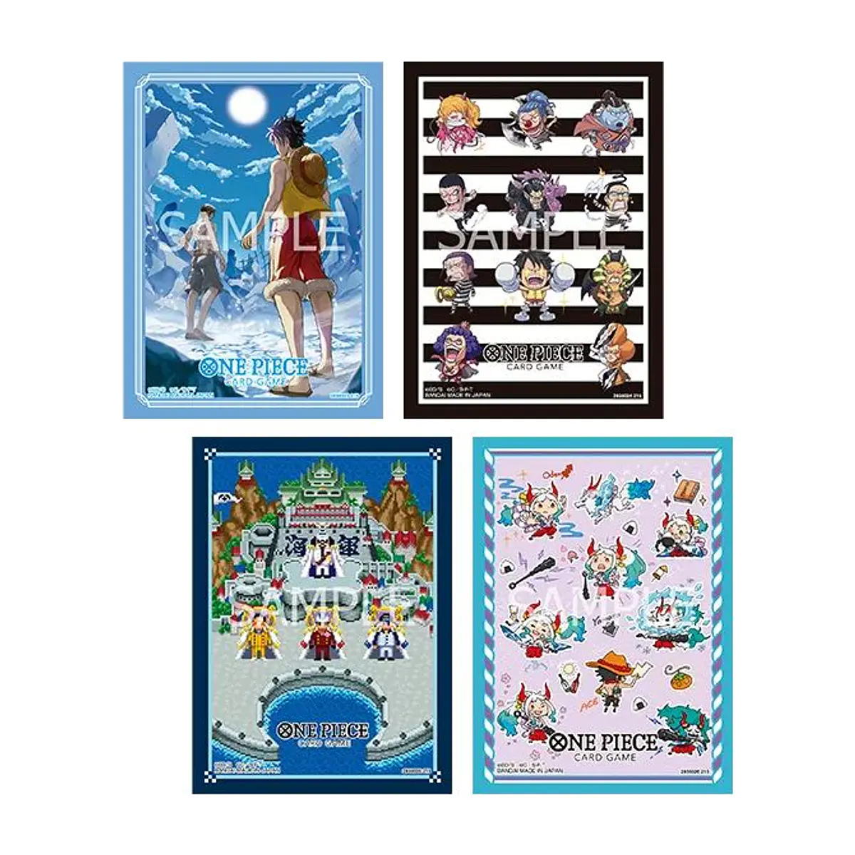 One Piece Card Game