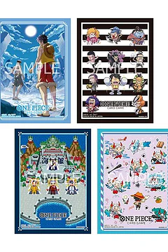One Piece Official Sleeves 15
