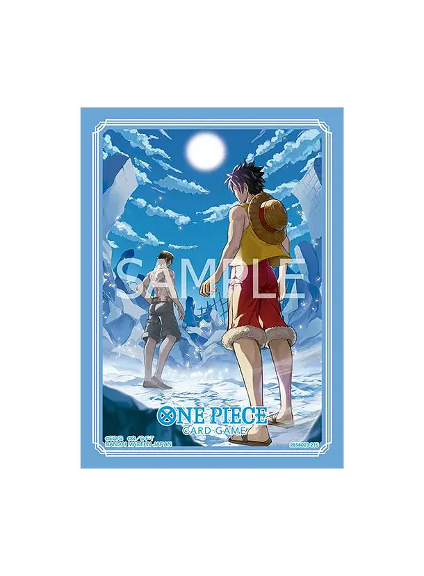One Piece Official Sleeves 15 2