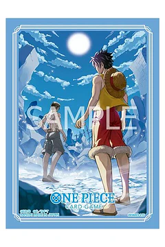 One Piece Official Sleeves 15