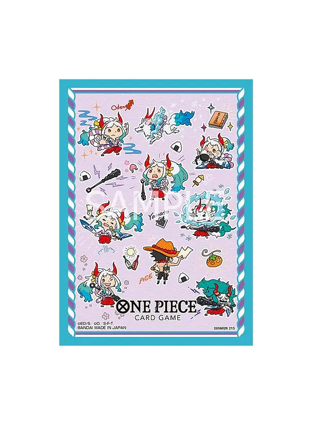 One Piece Official Sleeves 15 3