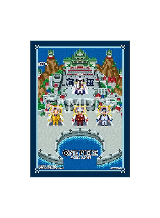 One Piece Official Sleeves 15 4