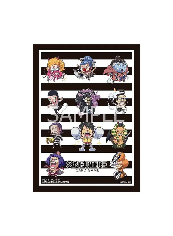One Piece Official Sleeves 15 5