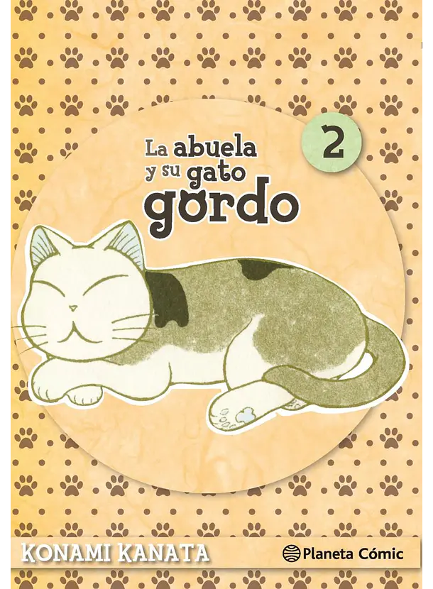 Abuela y su Gato Gordo 02 
