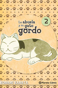 Abuela y su Gato Gordo 02