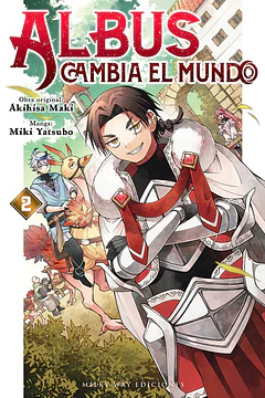 Albus Cambia al Mundo 02