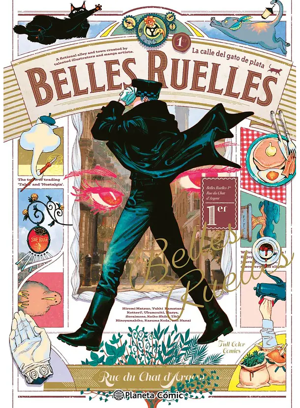 Belles Ruelles 01 