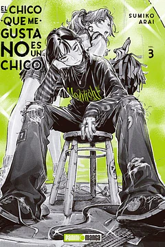 El Chico Que Me Gusta No Es Un Chico 03 Edicion Especial