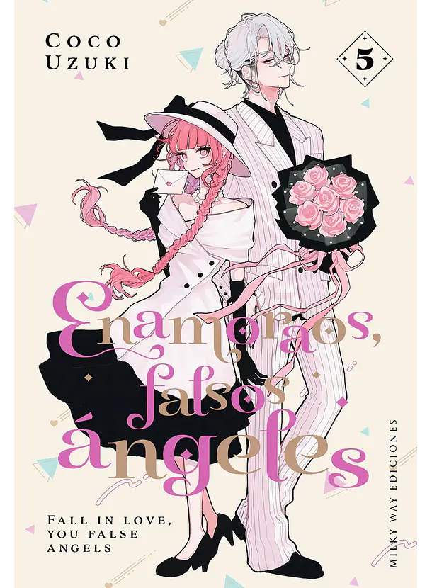 Enamoraos, Falsos Angeles 05 