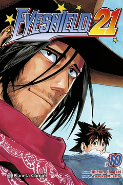 Eyeshield 21  (3 en 1) 10