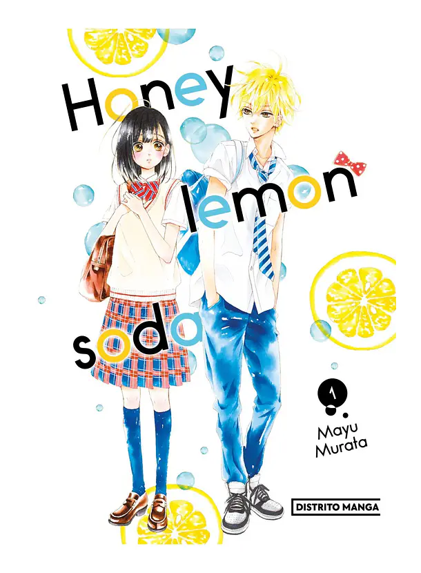 Honey Lemon Soda 01 