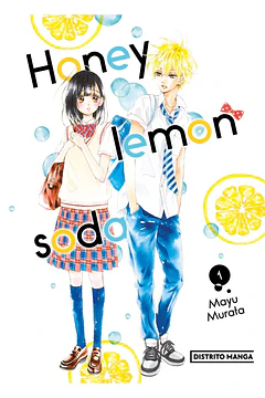 Honey Lemon Soda 01