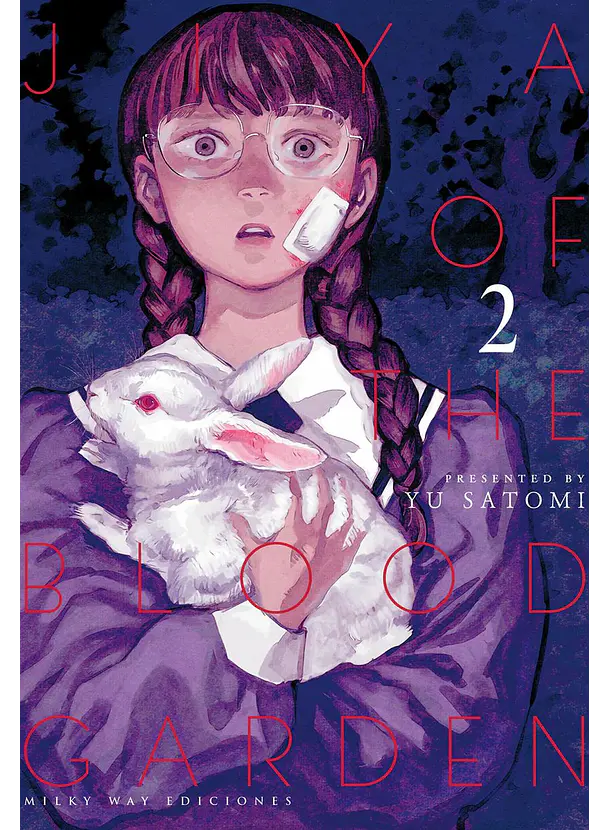 Jiya Of The Blood Garden 02 