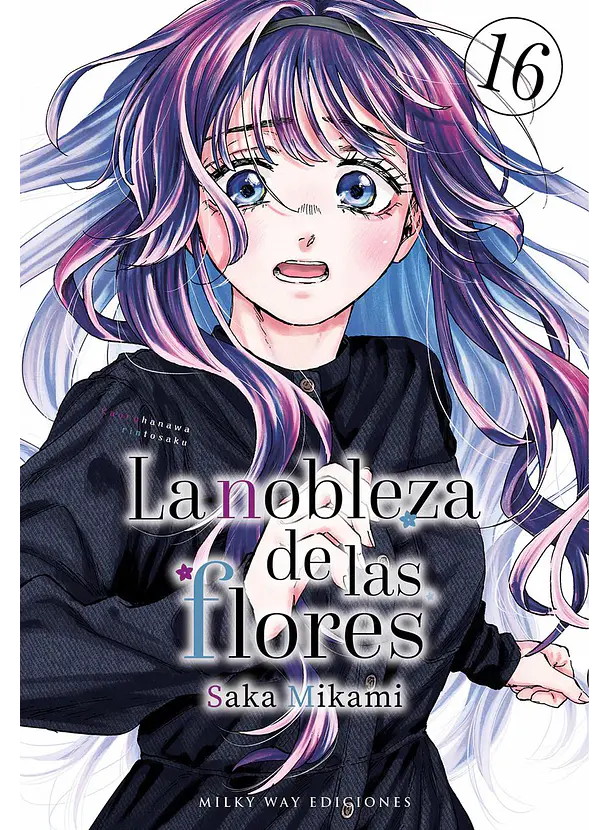 La Nobleza De Las Flores 16 