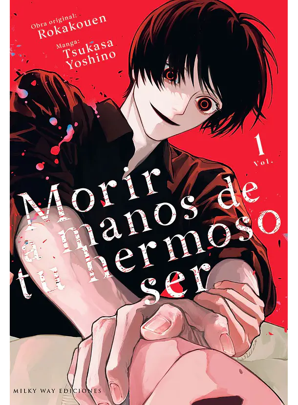 Morir a Manos de tu Hermoso Ser 01 