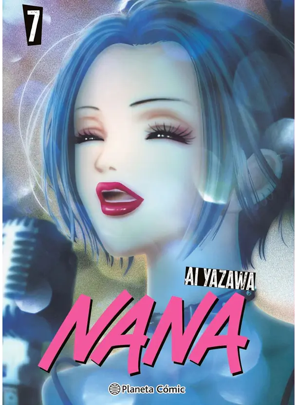Nana 07 (Edicion 3 en 1) 