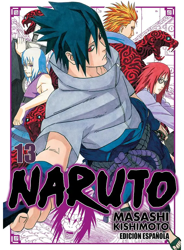 Naruto Jump Remix 13 
