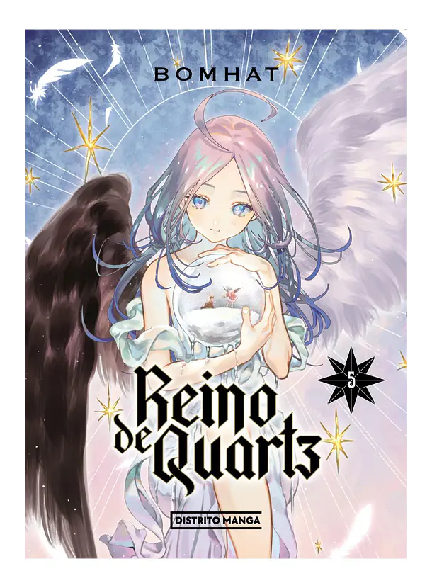 Reino De Quartz 05 